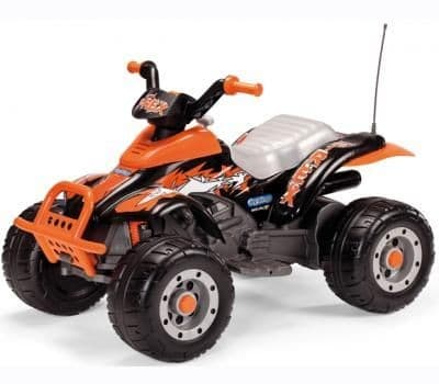 Παιδικά Hλεκτροκίνητα Peg Perego έως -20% στον Μουστάκα