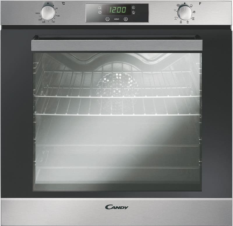 Εντοιχιζόμενος Φούρνος Candy FXP609X 78lt 199€ από electroholic