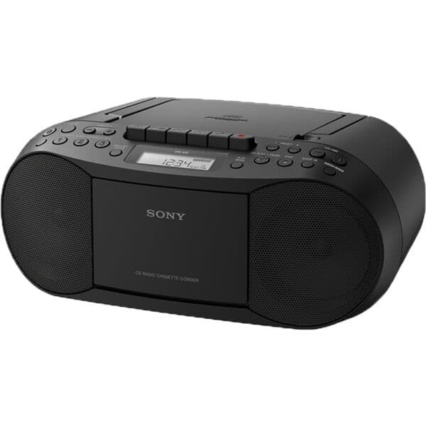 Sony CFD-S70 Boombox Ραδιοκασετόφωνο με CD 70€ - Κωτσόβολος