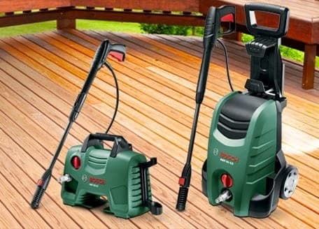 Πλυστικά μηχανήματα Bosch με δώρο το ΦΠΑ από Praktiker