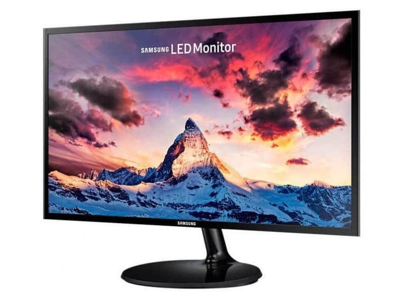Samsung Monitor 27'' LS27F350 189€ από Πλαίσιο