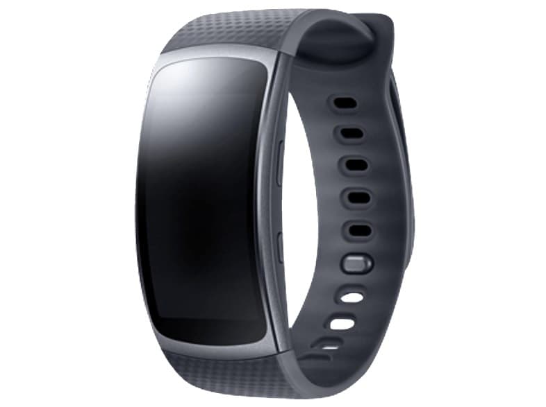 Samsung Gear Fit2 Grey Large 99€ από MediaMarkt (Night Offer)