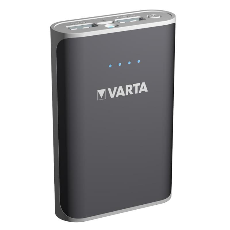 Varta  Power Bank 10400 mAh 2 Θέσεων 2.4A 22,90€ - Πλαίσιο
