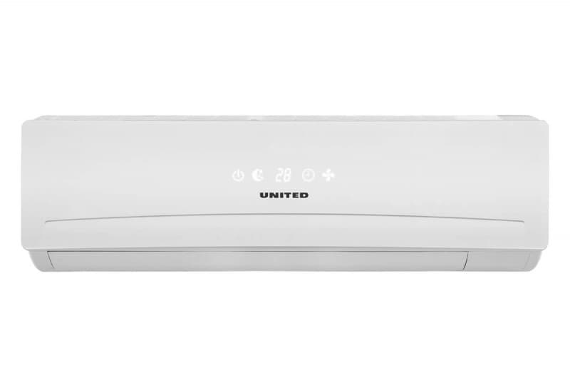 Κλιματιστικό inverter United 9.000btu 249€ &amp; 12.000btu 299€ στα Praktiker