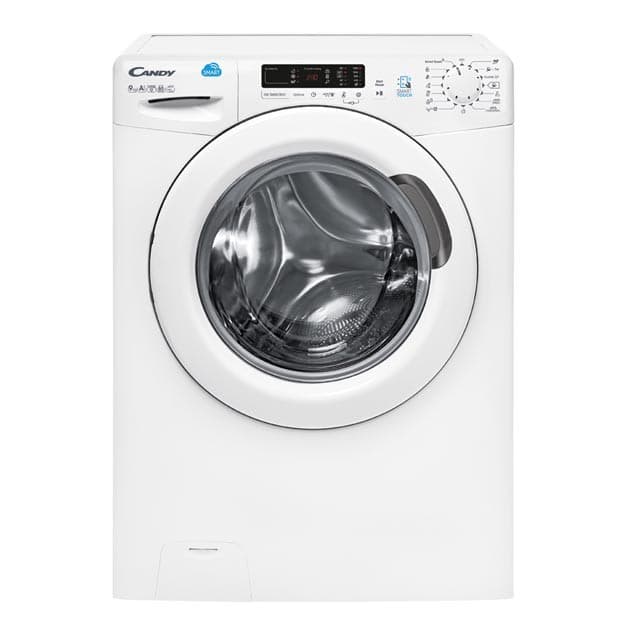 Πλυντήριο Ρούχων Candy CS 1292D3-S (9kg, A+++) 289€ στο electroholic