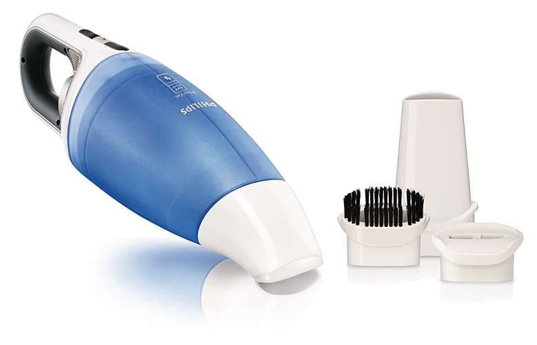 Επαναφορτιζόμενο Σκουπάκι Philips FC6142/01 46,40€ στο ebw.gr