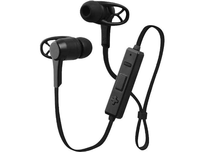 ISY IBH 3000-BK Ακουστικά Bluetooth 14,99€ - Media Markt