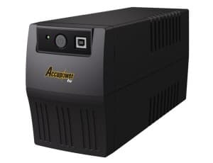 UPS ACCUPOWER ISY 650VA Line interactive με ισχύ 360WATT 39.90 από Cosmodata (Crazy Weekend)