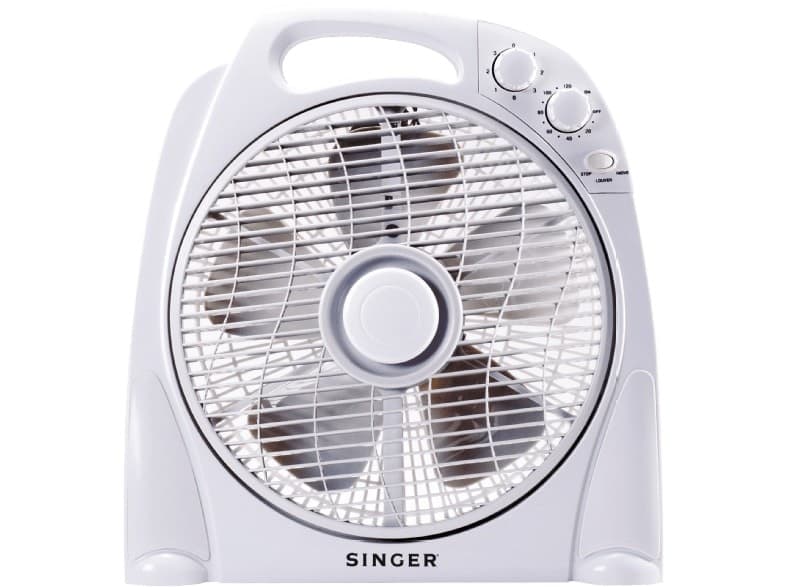 Ανεμιστήρας Singer BX-30T με 24.90€ από mediamarkt.gr