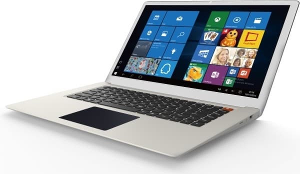 Laptop innovator M1589 (15.6" FHD/ Ν3350/ 2GB/ 32GB/ Win10) 209€ στο e-shop