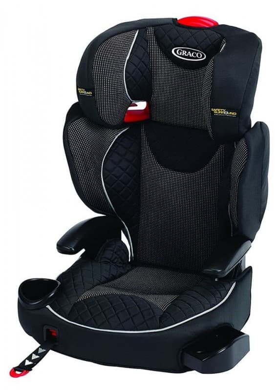 Graco Affix Highback Booster Κάθισμα αυτοκινήτου 15-36kg 73€ από amazon