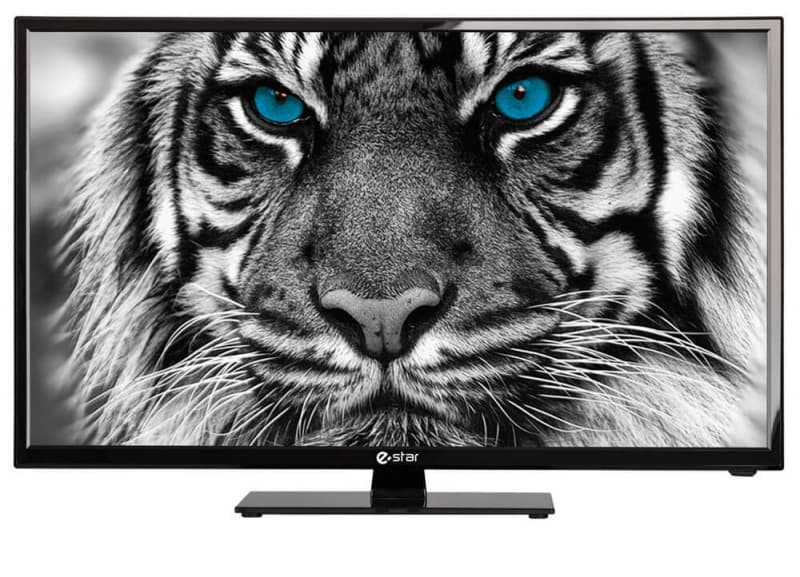 eStar LEDTV20D1T1 Monitor TV 20" HD Ready 88€ και eStar TV 32" 144€ - Public