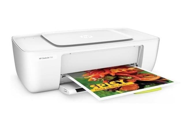 Εκτυπωτής HP Deskjet Advantage 1110 F5S20B 28,90€ - e-shop.gr