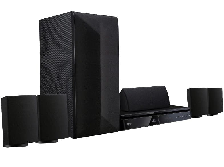 LG LHB625 Home Cinema 196,90€ από Media Markt