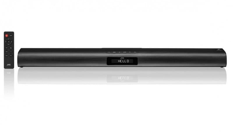 Bluetooth Soundbar JVC TH-W513 62€ // JVC TH-WL515 129€ από Κωτσόβολο με παζάρι