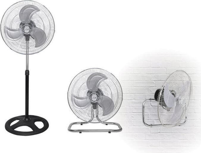 Life FS-300 Ανεμιστήρας 3 σε 1 με 26.50€ από e-shop.gr