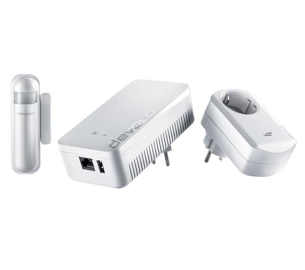 Devolo Home Control Starter Pack 169,90€ - Πλαίσιο