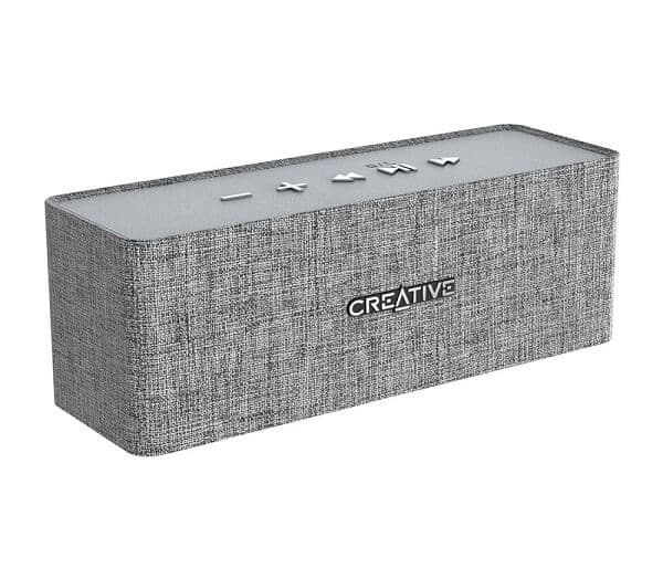 Creative Nuno Bluetooth Ηχεία 34,90€ με δωρεάν αποστολή από Πλαίσιο