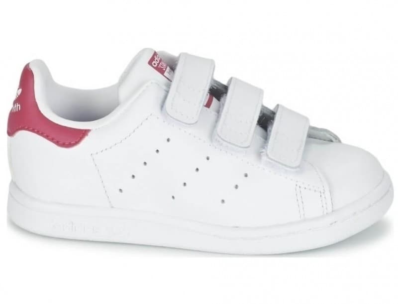 Παιδικά Adidas Stan Smith Cf I B32704 με 26,97€ στο petersport.gr