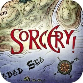 Δωρεάν το Sorcery! για iOS
