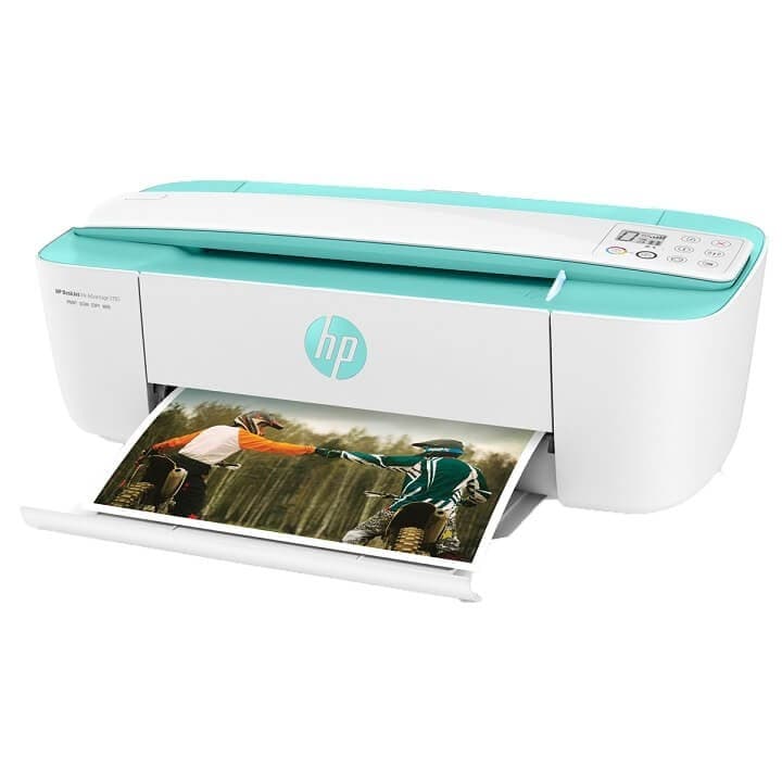 HP Inkjet Πολυμηχάνημα Deskjet 3785 + Powerbank 69€ με δωρεάν αποστολή στο Πλαίσιο