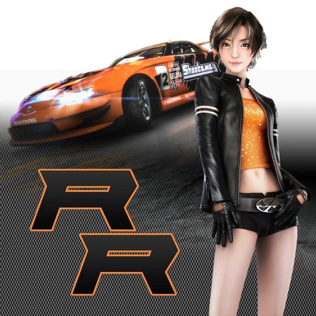 Δωρεάν το Ridge Racer Slipstream για iOS