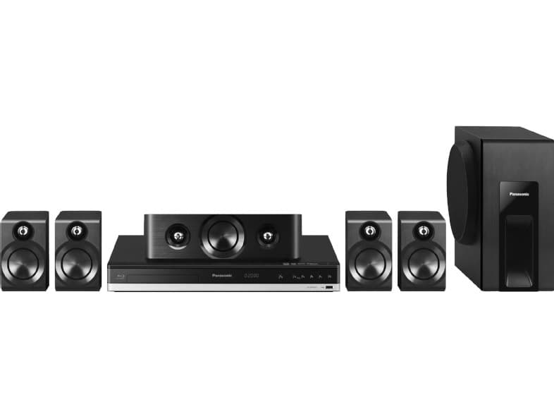Panasonic SC-BTT405 Home Cinema 5.1 Bluetooth 149€ από Media Markt