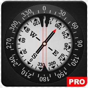 Δωρεάν Compass PRO (Android)