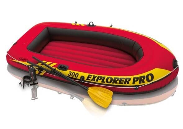 Φουσκωτές Βάρκες Intex Explorer Pro από 9,99€ στον Μουστάκα