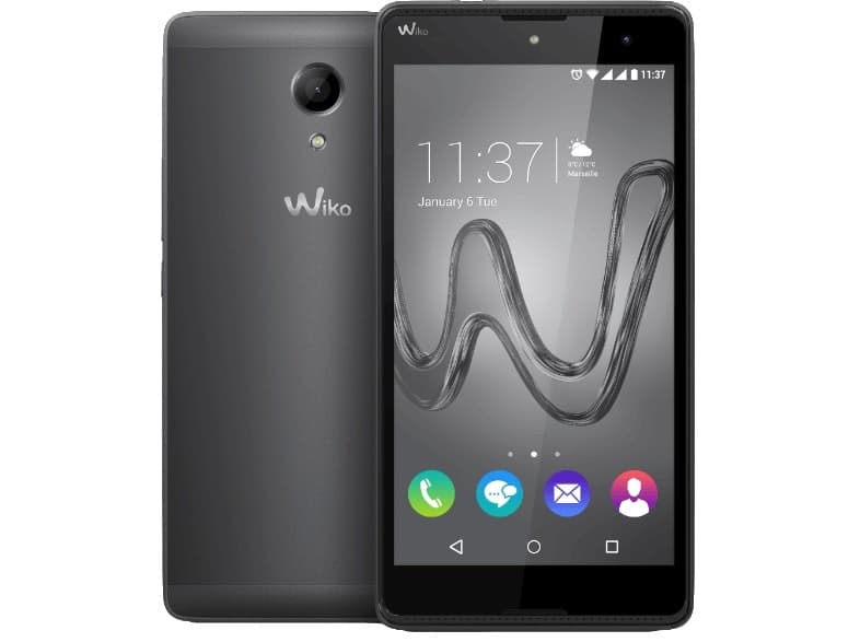 WIKO Robby 5.5" 16GB 109€ - Media Markt