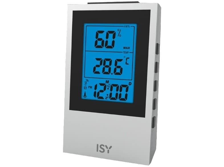 Isy Iws 3101 Μετεωρολογικός Σταθμός 7,99€ από Media Markt