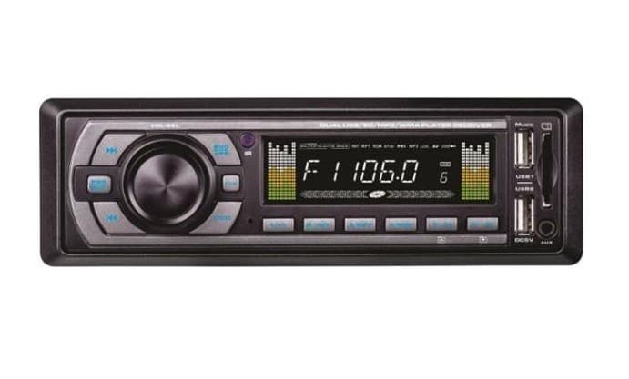 Osio ACO-4370U Car Audio USB/SD/MP3 23,90€ από e-shop.gr