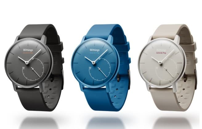 Smartwatch Withings Activite Pop 79,90€ - Γερμανός
