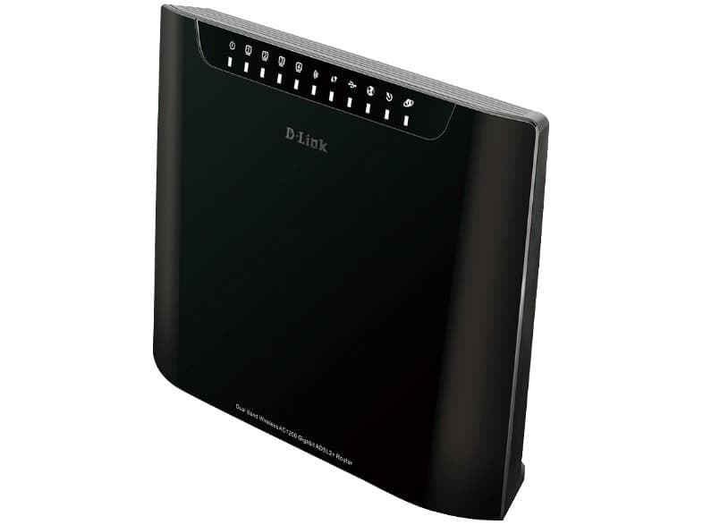 D-Link DSL-3580L AC1200 Gigabit Dual-Band ADSL2+ Modem Router 79€ - MediaMarkt