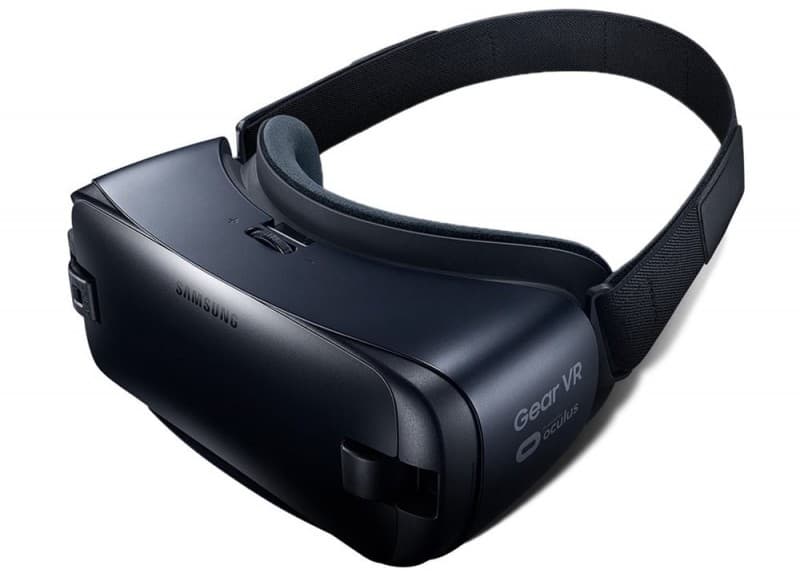Samsung Gear VR2  (SM-R323NBKAEUR) 30€ - Public