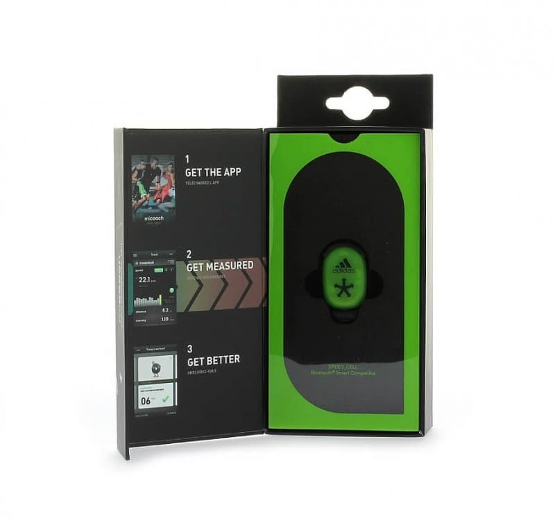 Adidas Speed Cell miCoach Bluetooth (G75090) 39,90€ στο heavenofbrands.com