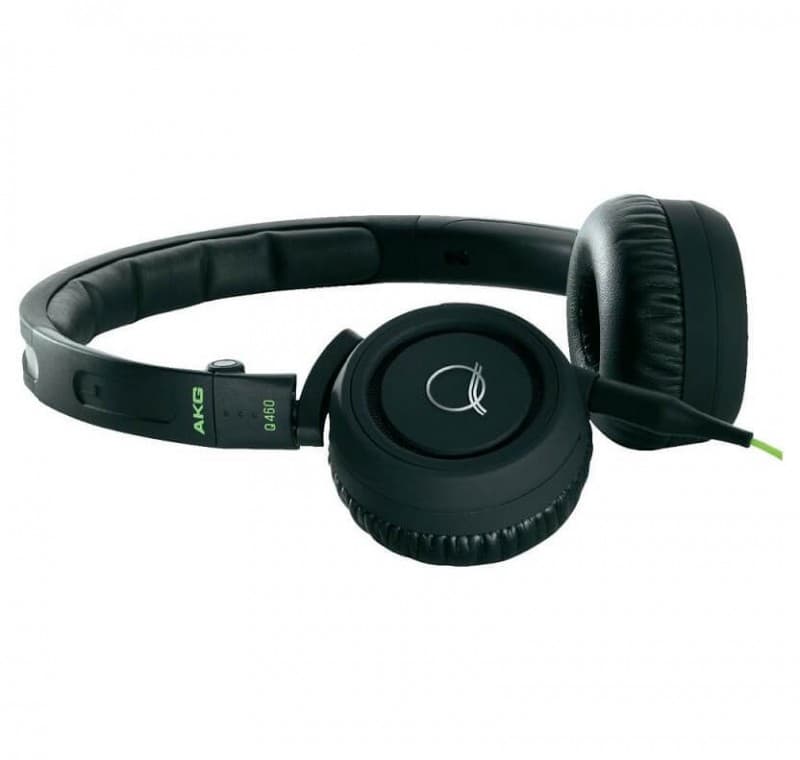 AKG Q460 Quincy Jones Headphones Μαύρο 19,90€ στον Γερμανό