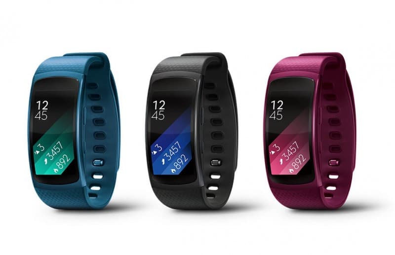 Samsung Gear Fit2 GPS Sports Band 139€ στα Media Markt