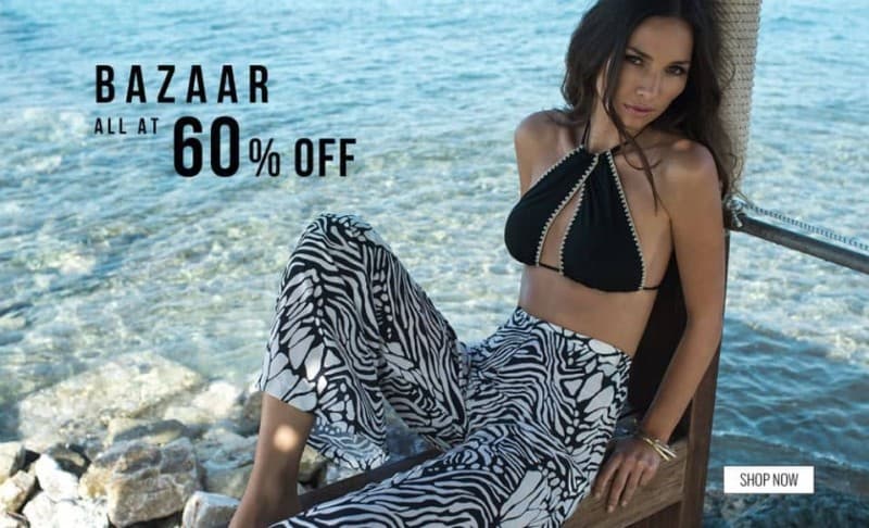 Summer Bazaar με -60% στα Sugarfree