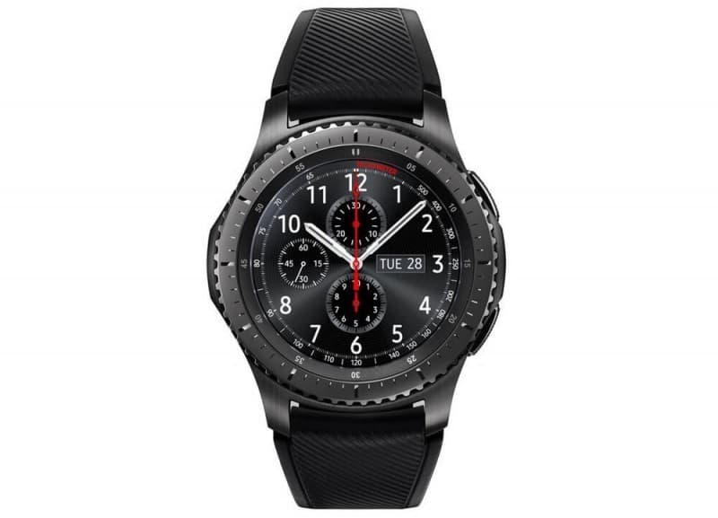 Samsung Gear S3 Frontier Smartwatch 257,49€ - Amazon DE