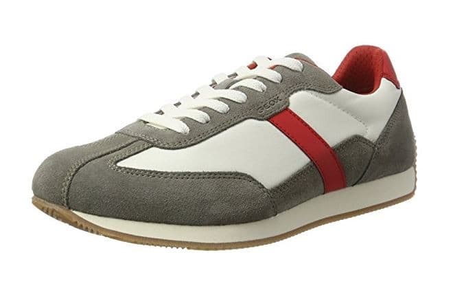 Geox U Vinto D Ανδρικά Sneakers 44,14€ με την αποστολή στο Amazon