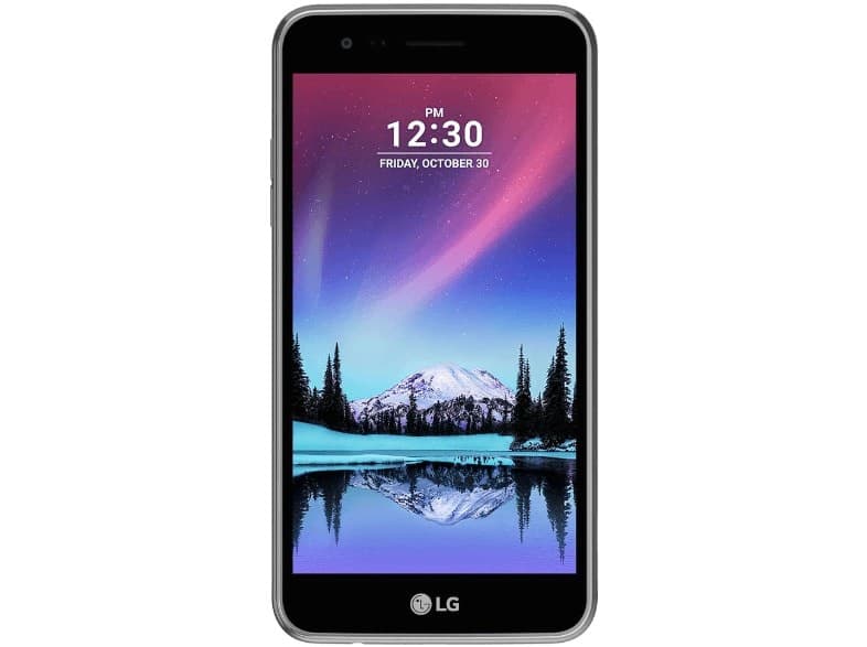 LG K4 Dual 2017 4G 16GB 99,90€ από Mediamarkt