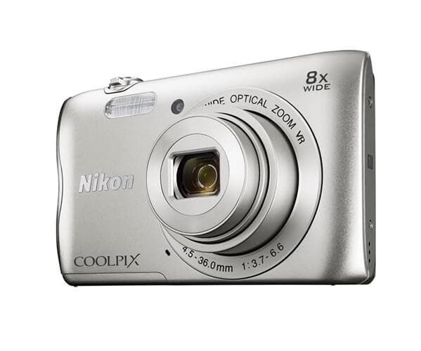 Nikon Coolpix A300 (20.1MP, 8x, 720p) 129€ από Κωτσόβολο