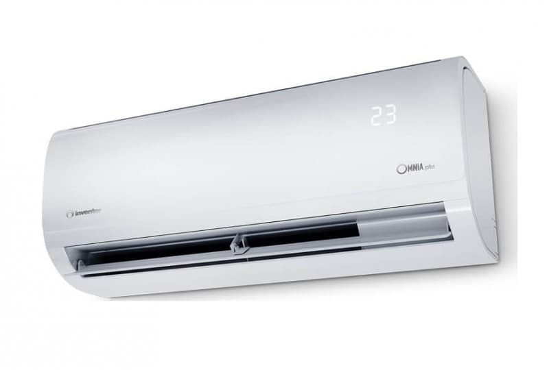 Κλιματιστικό Inventor Omnia Plus με Ιονιστή  (A++/A+++) 9.000btu 369€ &amp; 12.000btu 429€ - electrostudio