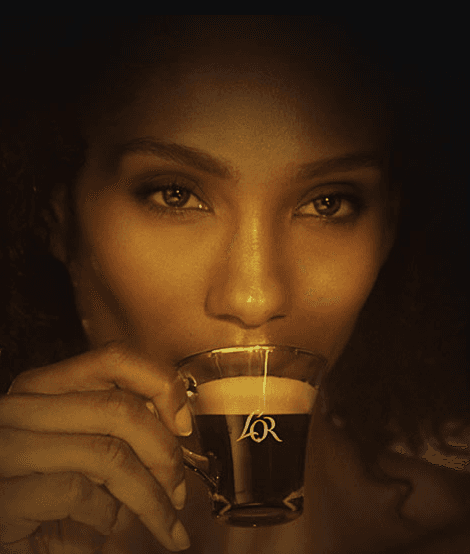 Δώρο μια συσκευασία με 5 κάψουλες ESPRESSO LΌR