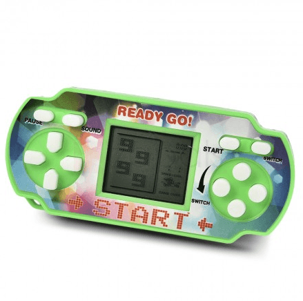 Mini Handheld Classic Game Console - Zapals