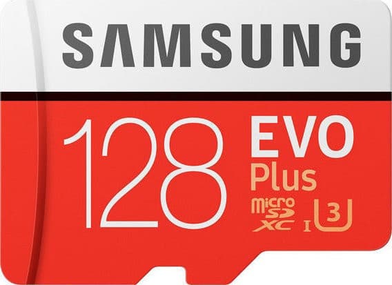 Samsung Evo Plus microSDXC 128GB U3 από JoyBuy