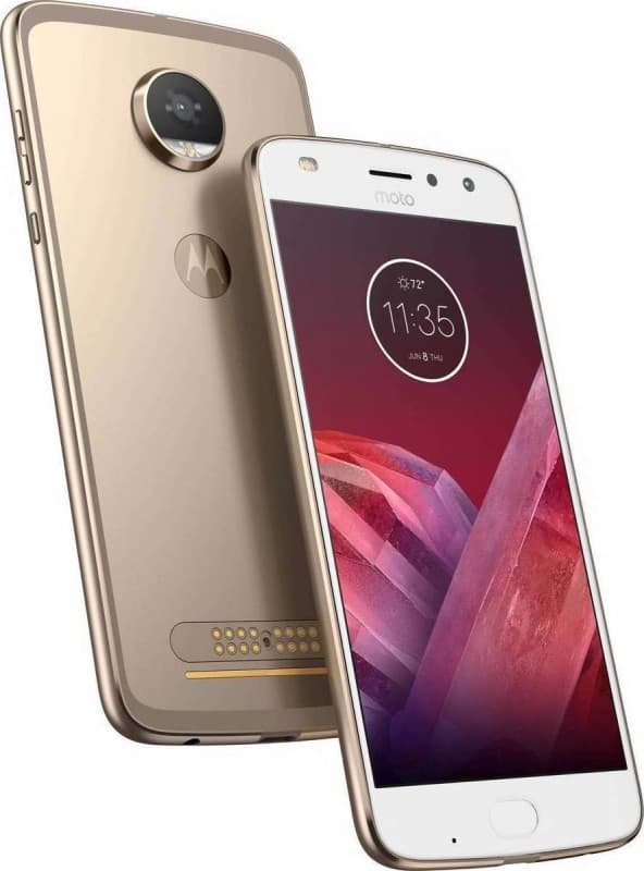 Lenovo Moto Z2 Play 4/64 Gold 161,02€ &amp; Βlack 179,80€ @ Banggood