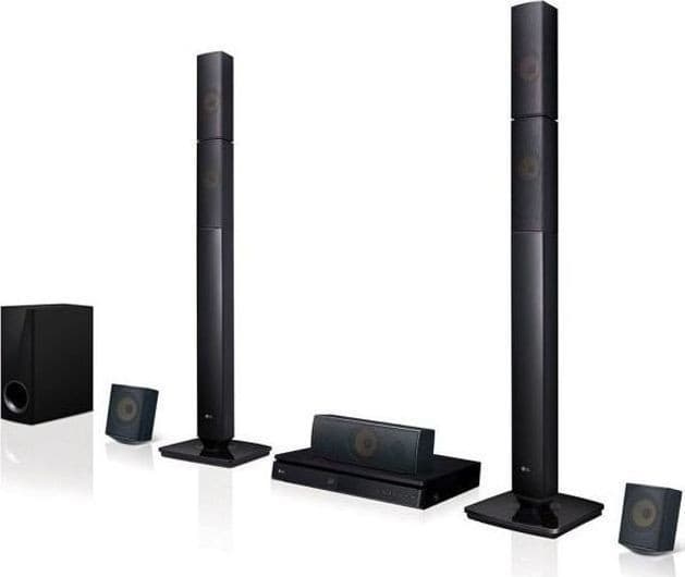 Home cinema LG LHB645N 1000 watt | Media Markt