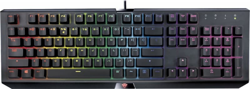 Gaming Keyboard Trust GXT890 Cada RGB Mechanical @ you.gr